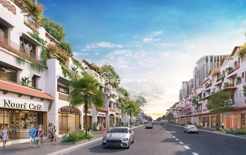 Sun Group ra mắt Blanca City – Khu đô thị nghỉ dưỡng đẳng cấp tại Vũng Tàu | 093.177.5040